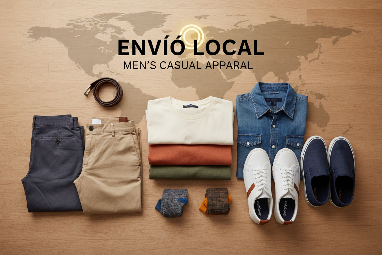 Envío Local
