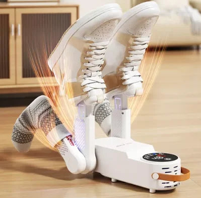 Secadora Para Zapatos Portail Recargable Con Niveles de Temperatura