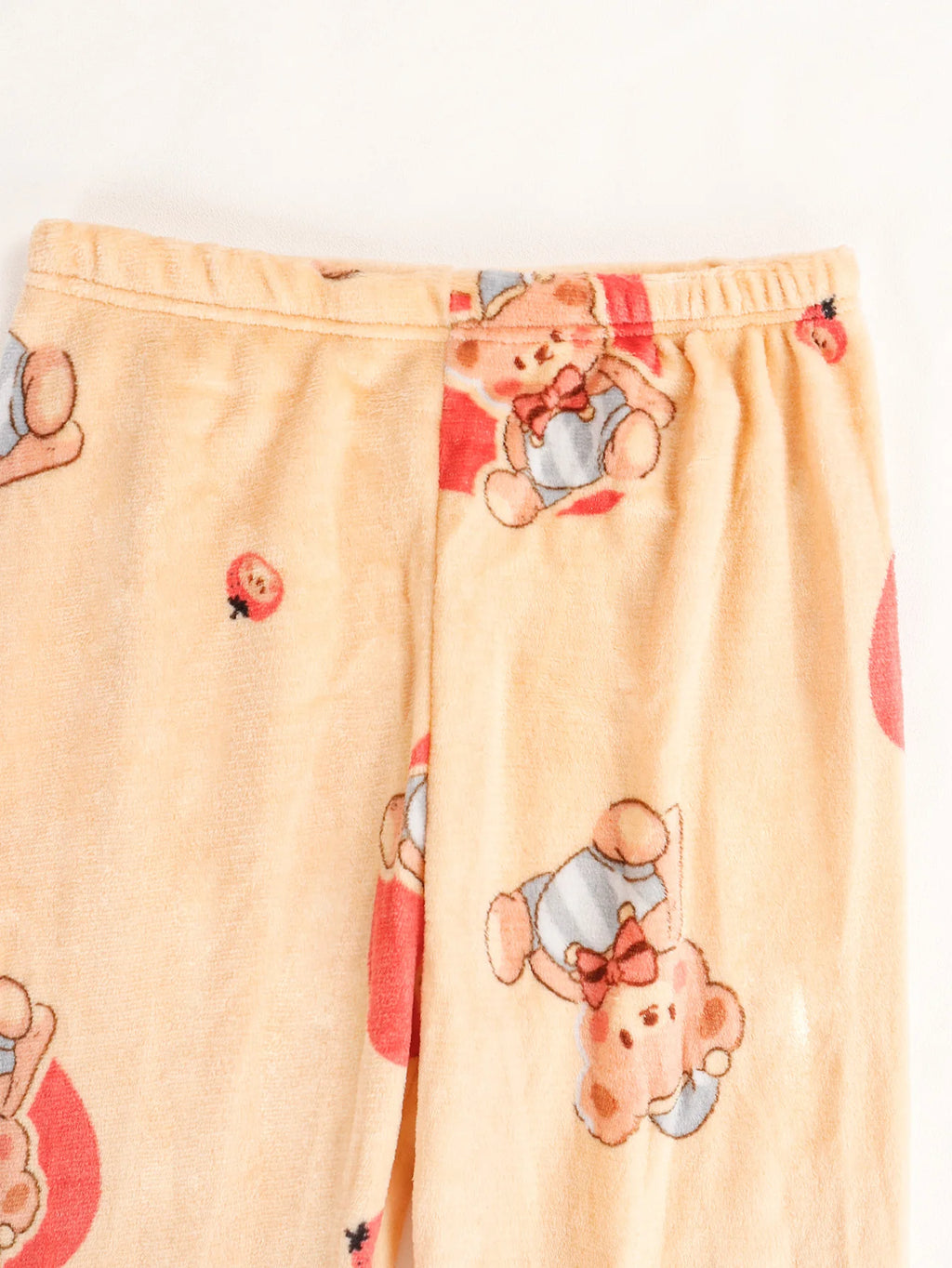 Conjunto de Pijama de Franela para Mujer – Suave y Cálido, Ideal para el Invierno, Pijama Largo de Manga Larga y Pantalón Cómodo