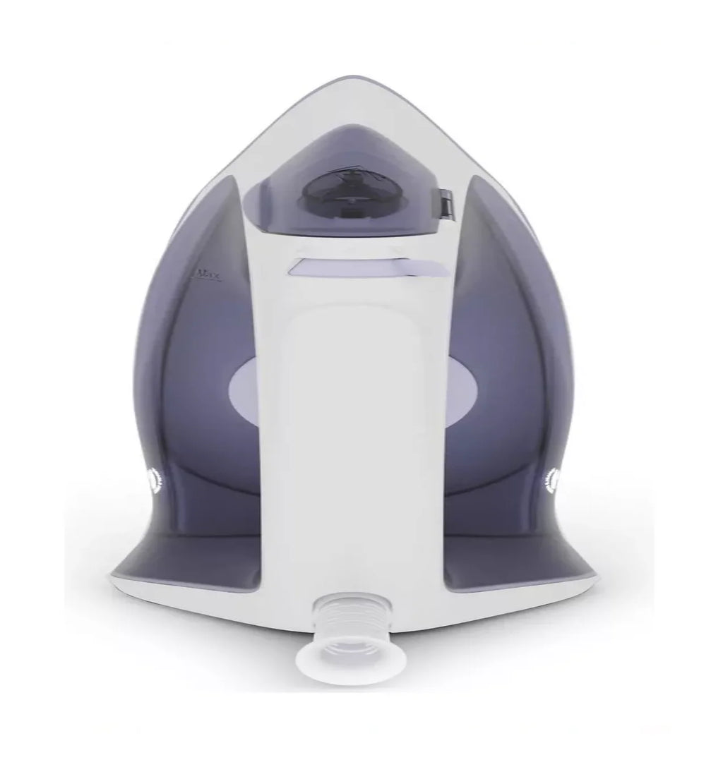 Plancha De Vapor Lab.G P/ Ropa Antiadherente, Color Lavanda