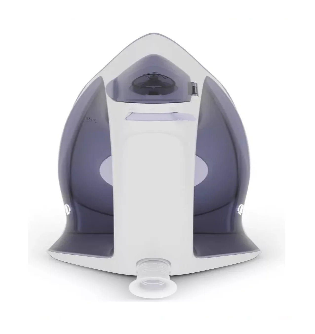 Plancha De Vapor Lab.G P/ Ropa Antiadherente, Color Lavanda