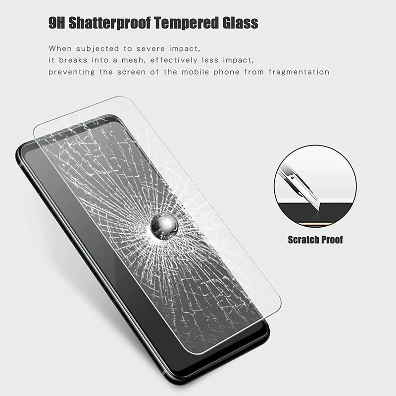 4 Piezas de Vidrio Templado para Samsung Galaxy S25 FE, Protector de Pantalla Transparente para Samsung S25 FE S25FE