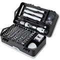 Juego de destornilladores de precisión 115 en 1, kit de herramientas multifuncional para computadora, portátil, teléfono, MacBook y dispositivos domésticos.
