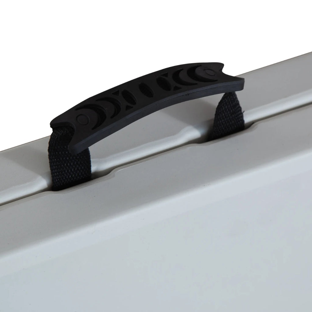 Mesa Plegable Blanca de 122 centímetros