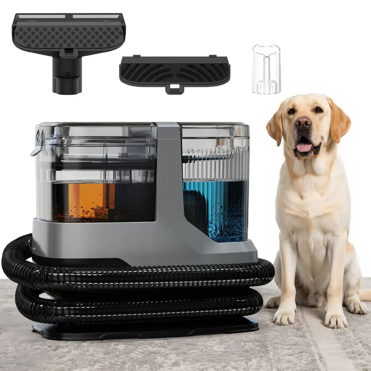 Máquina  A Vapor De Limpieza De Telas C688 Esterilización De Agua Caliente De Alta Temperatura Para El Hogar Alfombra Para Sofá Multifuncional
