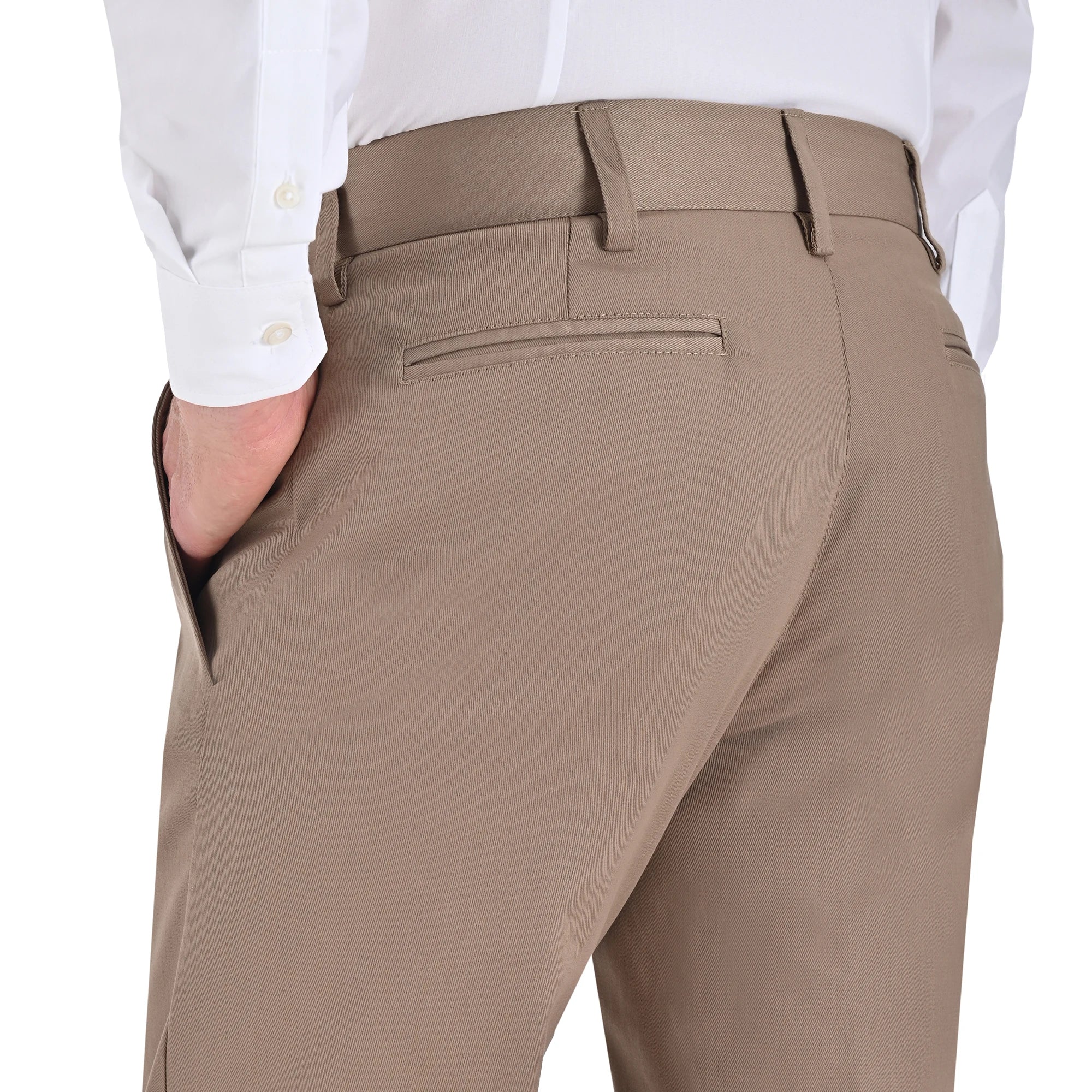 Pantalon de Trabajo, con bolsa extra para Caballero