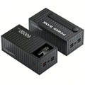 Power Bank Batería Portátil 60000mah Carga Rápida LED Pantalla DIGITAL Con salida 4usb Para iPhone Android