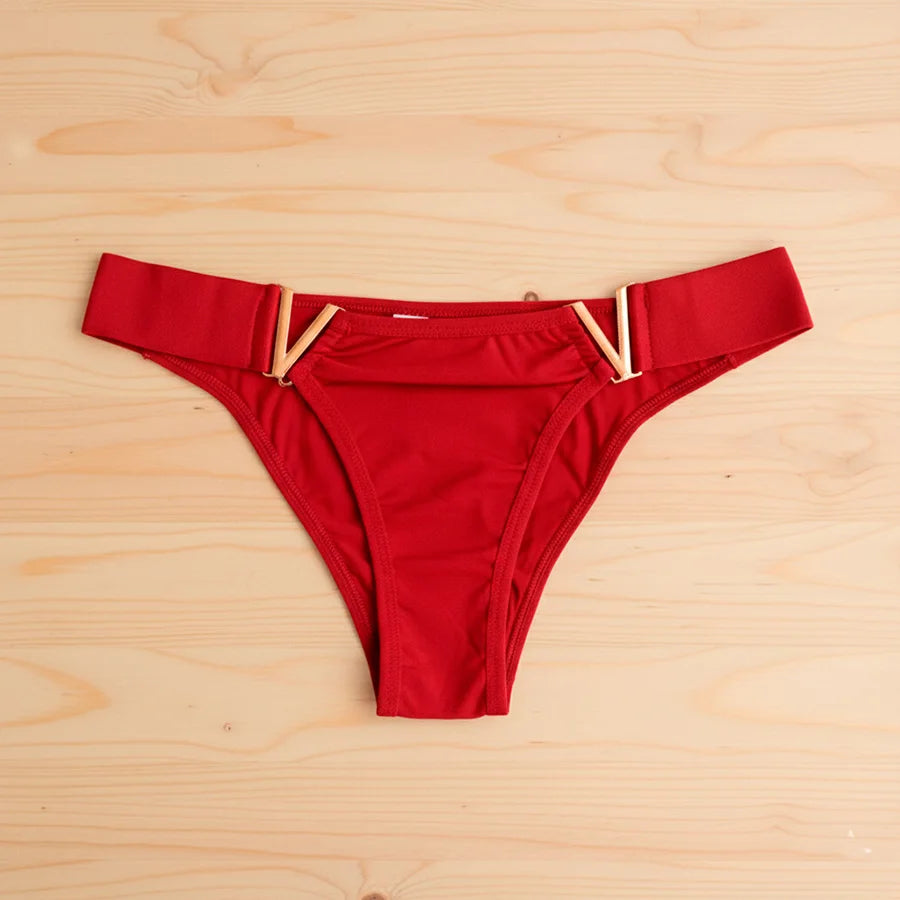Tanga Bikini – Elegancia y Sensualidad en un Solo Diseño Ropa Interior