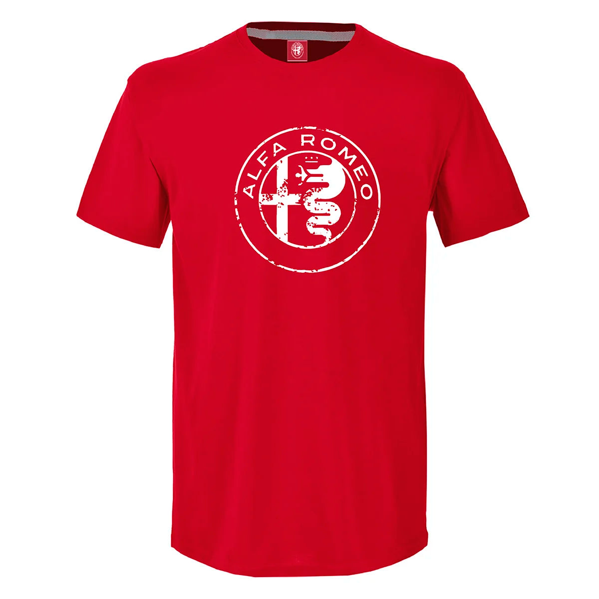Playera de Algodón Hombre Cuello Redondo AR 116