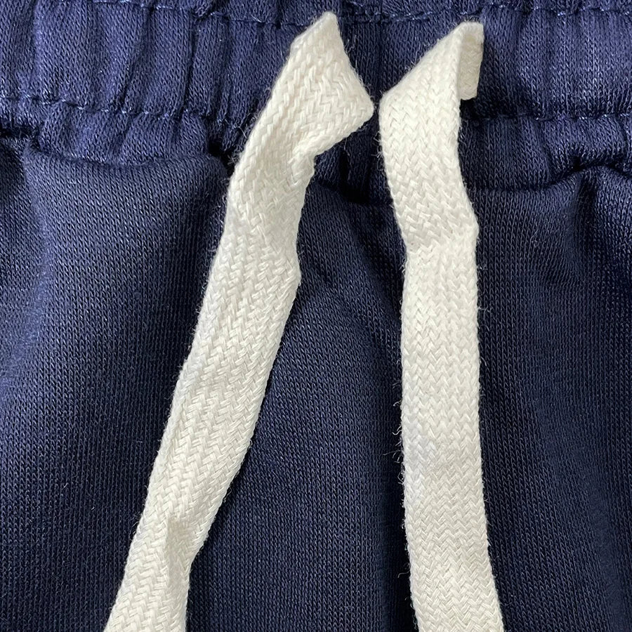 Pantalón Corto de Entrenamiento con Corte Ergonómico y Jareta Ajustable