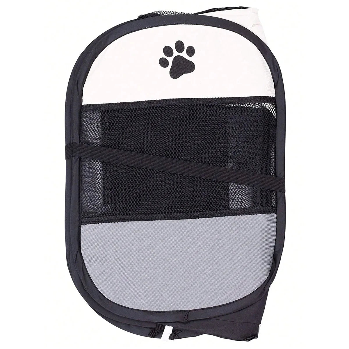Plegable Duradero Y Portátil Lona De Oxford Valla De La Sala De Partos Para Mascotas Nido De Gato De Jaula De Perro Octogonal