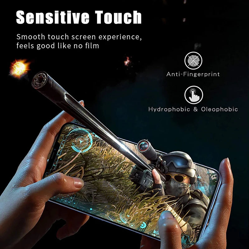 4 Piezas de Vidrio Templado para Samsung Galaxy S25 FE, Protector de Pantalla Transparente para Samsung S25 FE S25FE