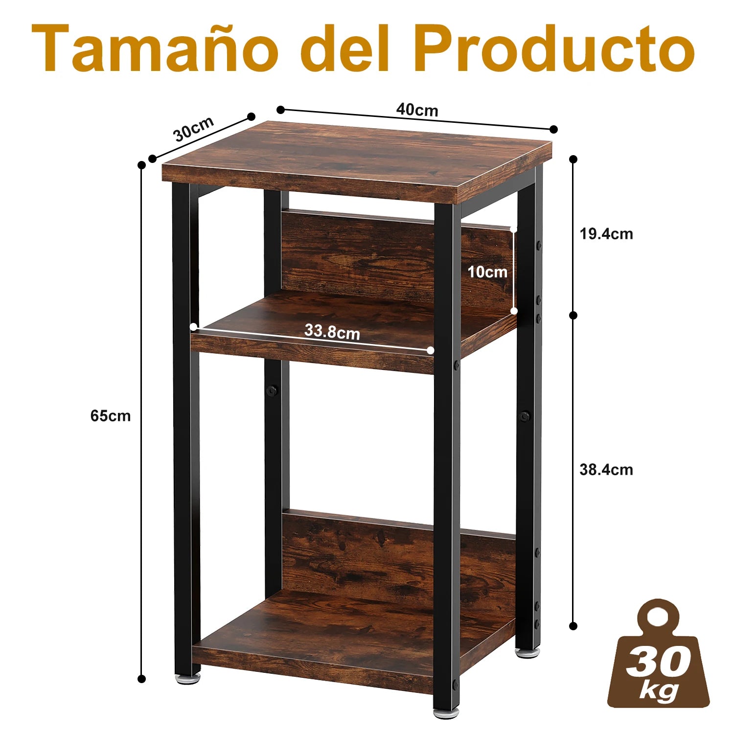 Mesa Auxiliar, Mesa De Noche Moderno, Pequena Mesa De Centro Mesas Para Jardín Mesas Laterales Para Sala Mesa De Centro