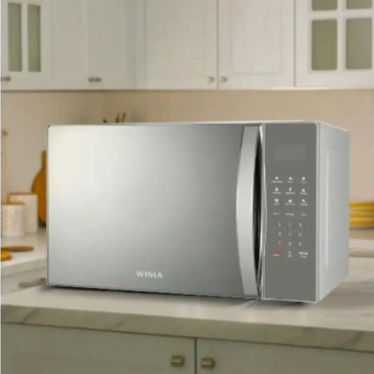 Horno de Microondas Winia KOS-1N5HSSA 1.5p3 Plata