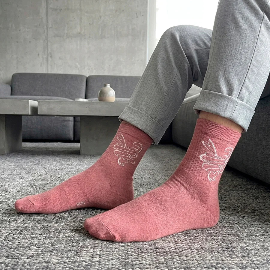 Kit de 5 Pares de Calcetas Urbanas Premium - Diseño Gráfico Streetwear - Unitalla