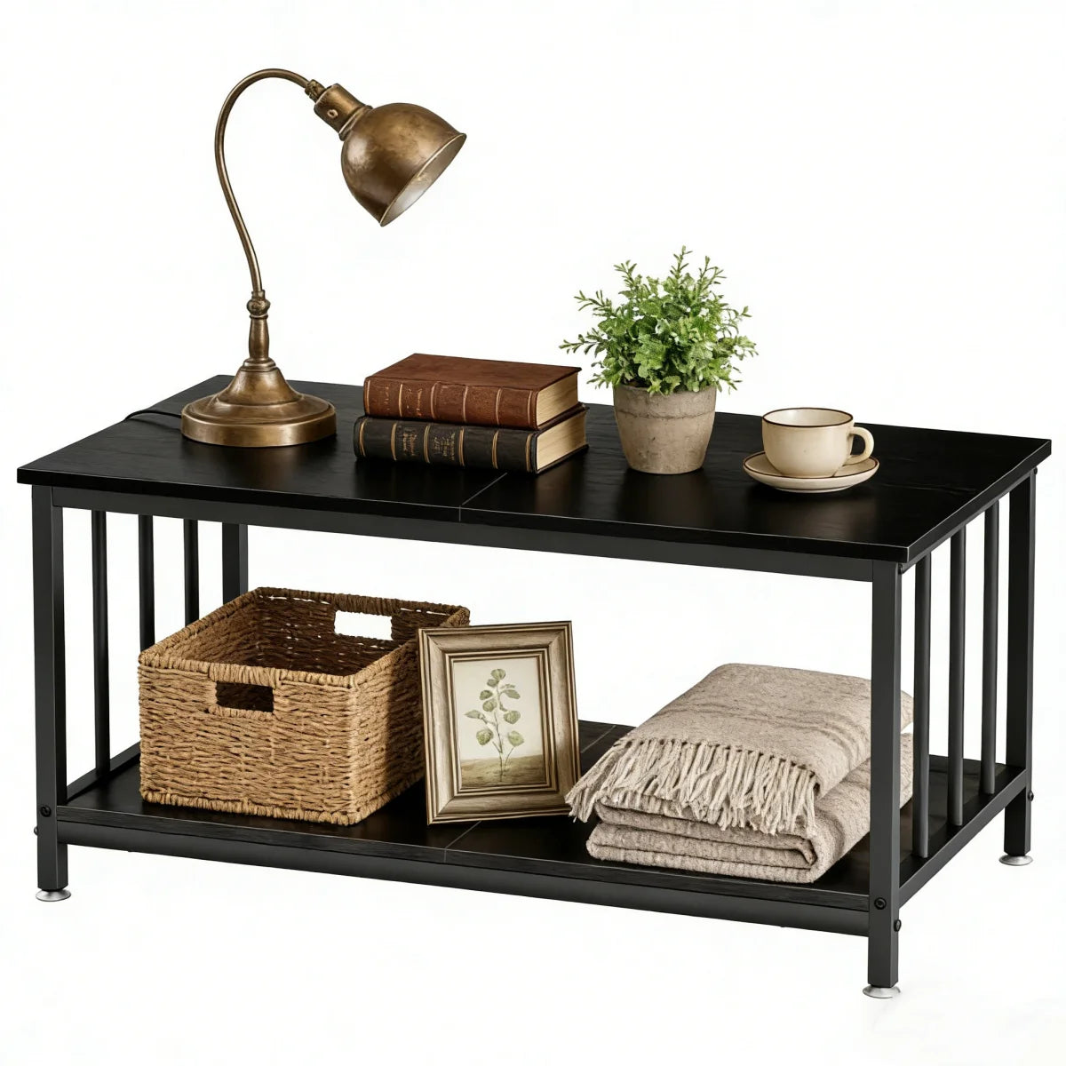 Mesa De Centro Cuadrado Minimalista Moderno Mesas De Centro Cuadrado Minimalista Moderno Auxiliar Mesa De Centro, Mesa Para Sala De Madera Moderno