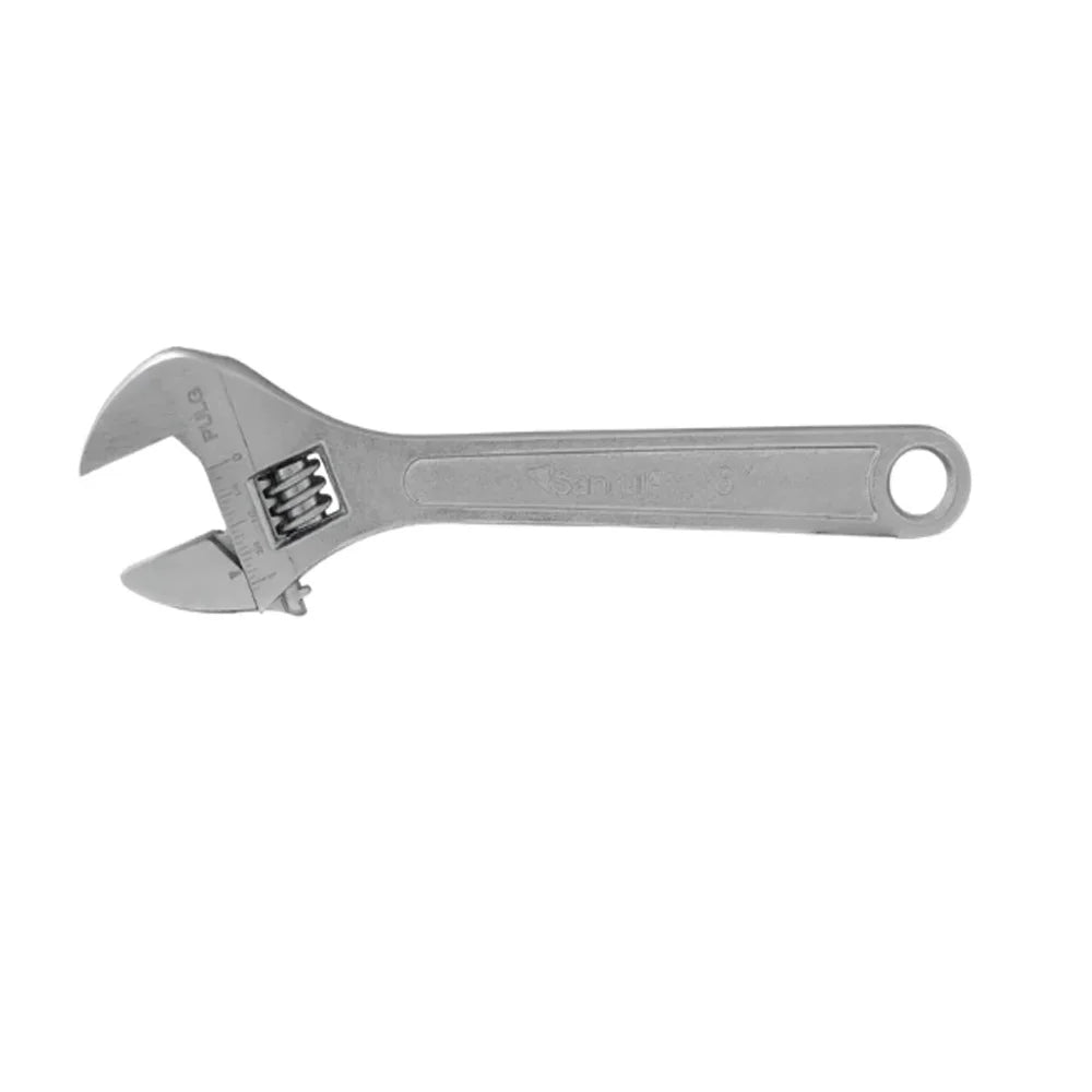 Llave Perico Ajustable 8 Pulgadas Santul 7910 Uso Profesional