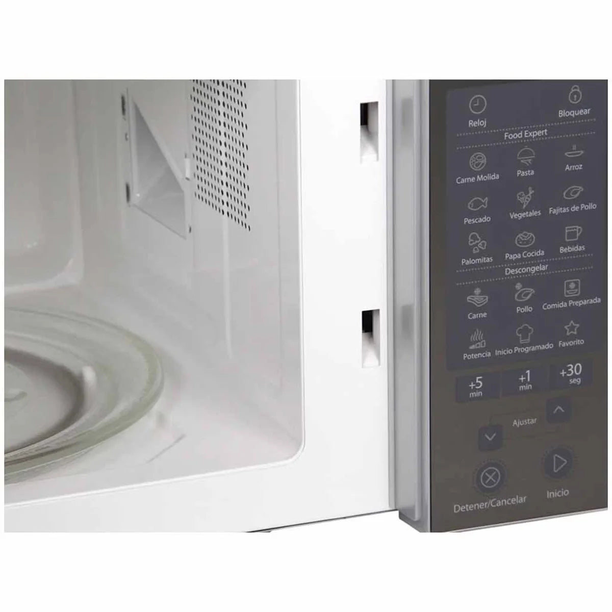 Horno de Microondas Whirlpool WM1211DE 1.1 p3