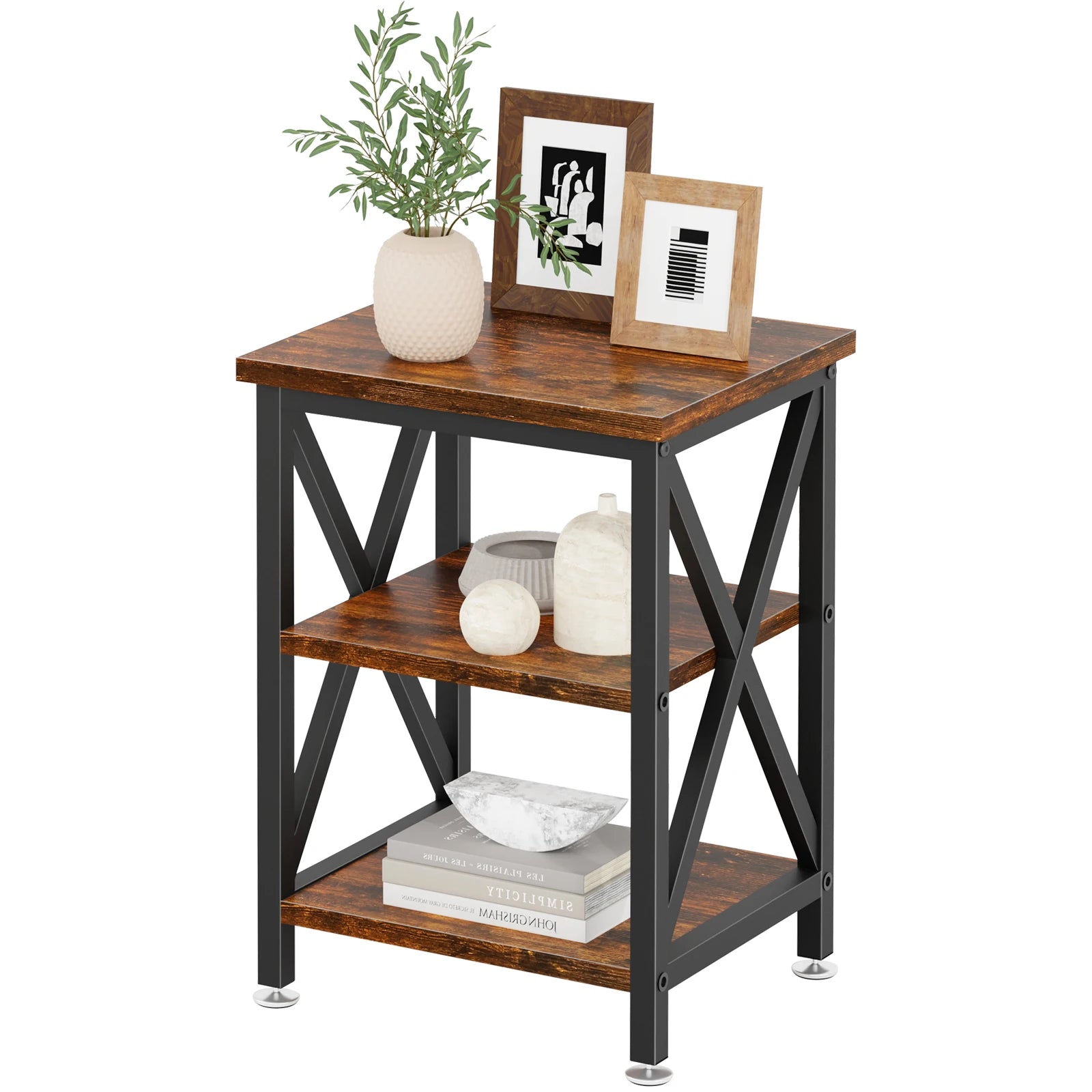 Mesa Auxiliar, Mesa De Noche Moderno, Pequena Mesa De Centro Buró Para Recámara Mesa De Noche Minimalista Mesa Auxiliar Mesa Para Jardín Mesa De Centro Mesa Auxiliar Madera Moderna Mesa De Centro Mesa De Noche