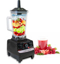 Licuadora Industrial Lagom Professional Blender 2L Con Vaso De Abs Frappe Antiderrame Irrompible