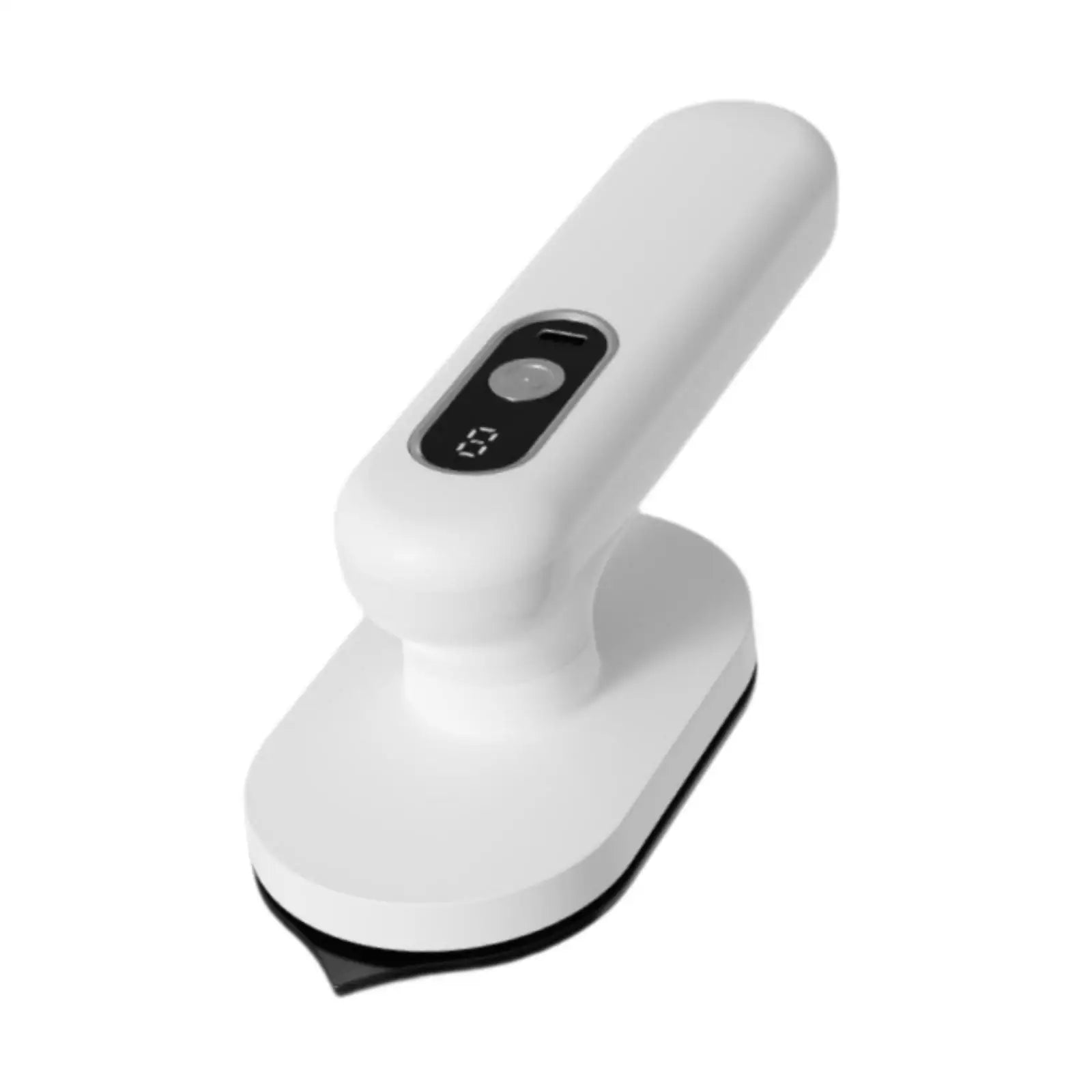 Mini Plancha Inalámbrica 180 °   Plancha de vapor giratoria, plancha de mano compacta y mini, calentamiento en 30 segundos, carga USB para ropa, hogar familiar