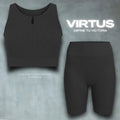 Conjunto Deportivo Virtus para dama 2 piezas