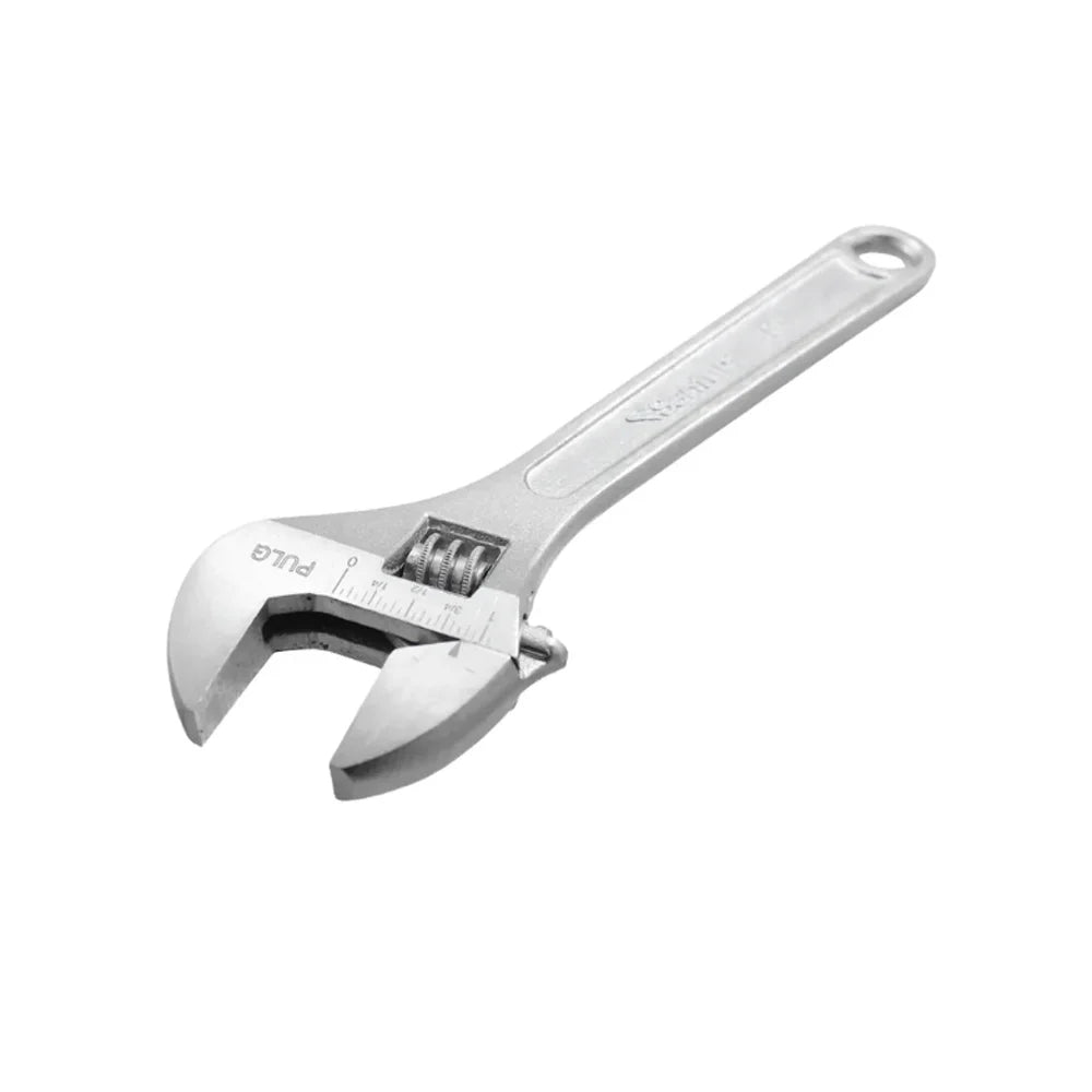 Llave Perico Ajustable 8 Pulgadas Santul 7910 Uso Profesional