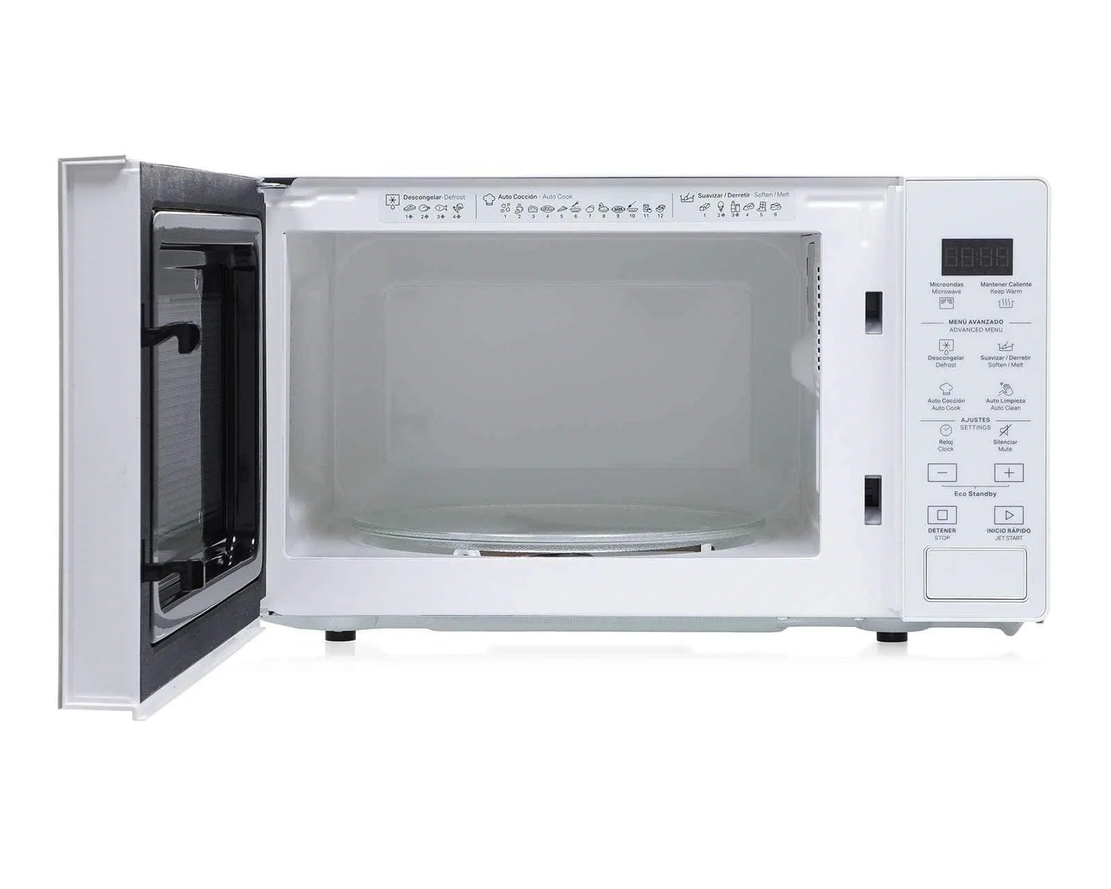 Horno de Microondas Whirlpool WM-1807W
