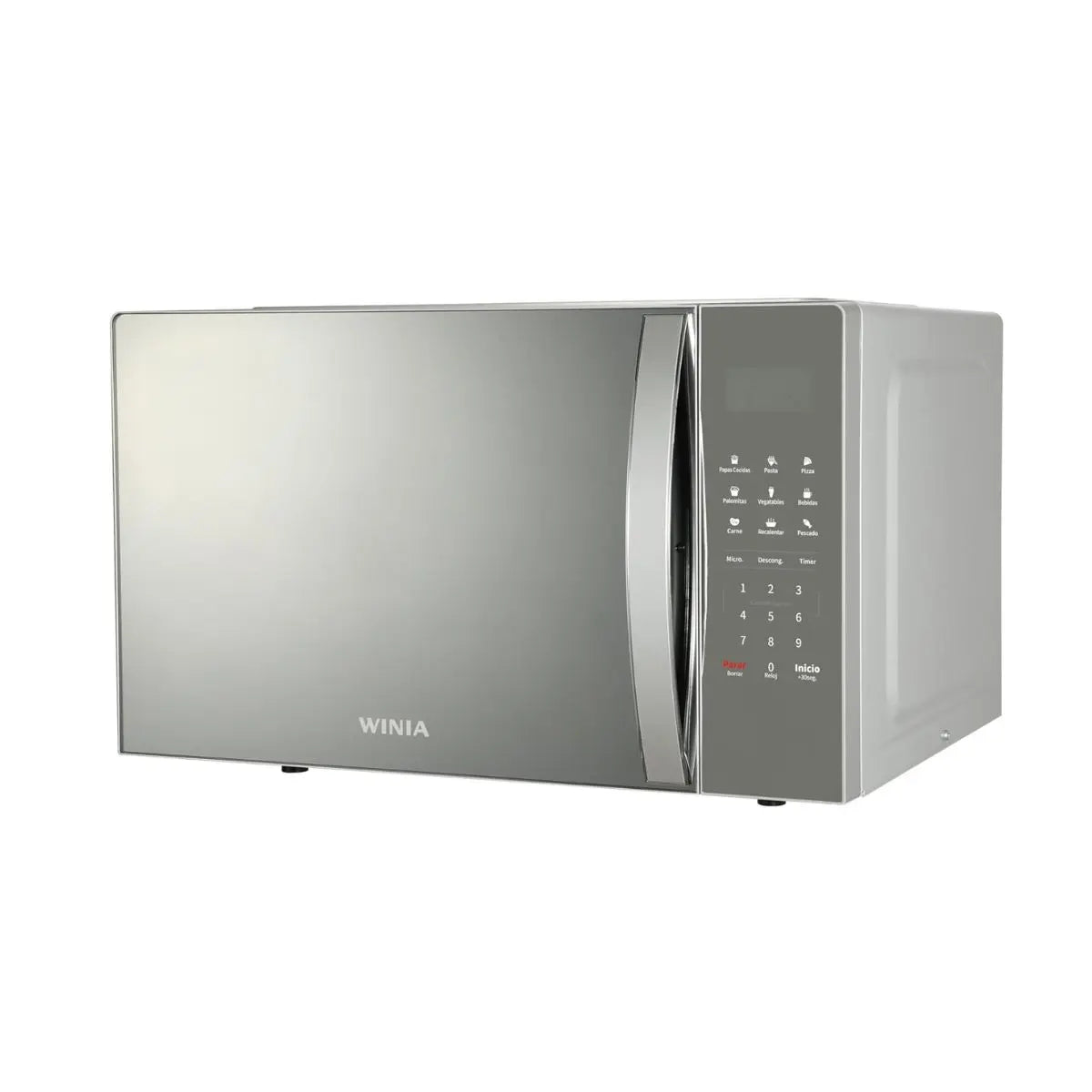Horno de Microondas Winia KOS-1N5HSSA 1.5p3 Plata
