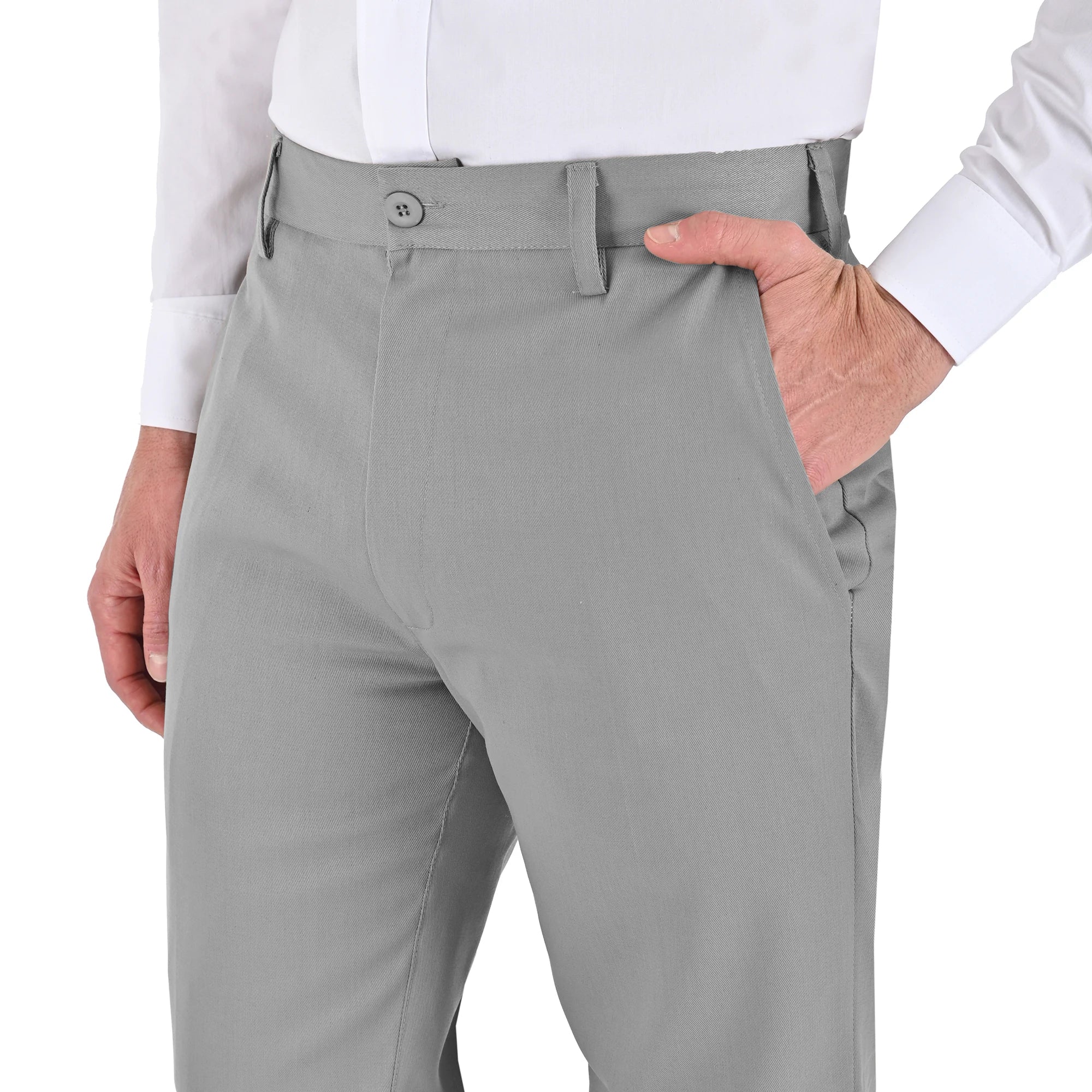 Pantalon de Trabajo, con bolsa extra para Caballero
