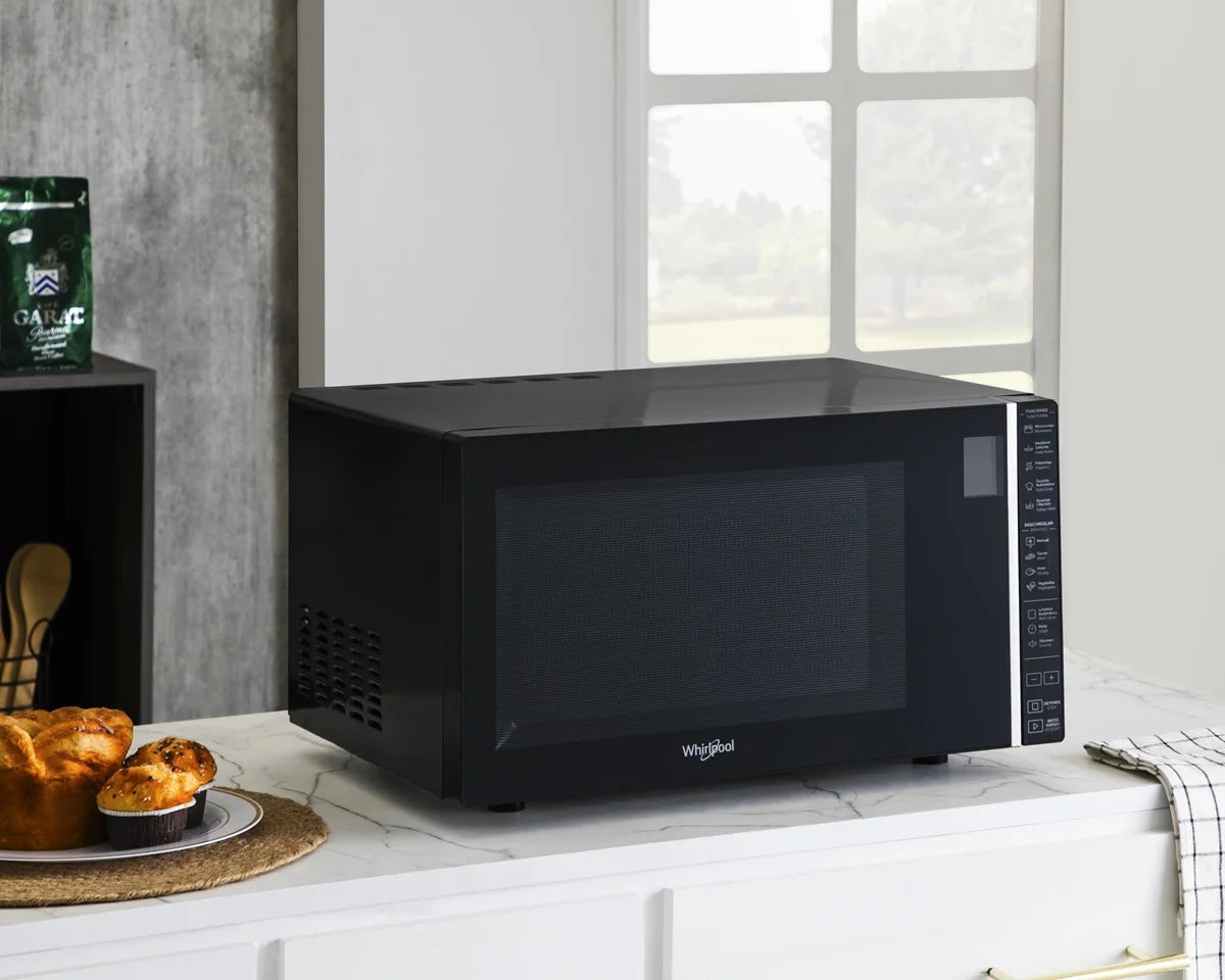 Horno de Microondas Whirlpool WM-1811B 1.1