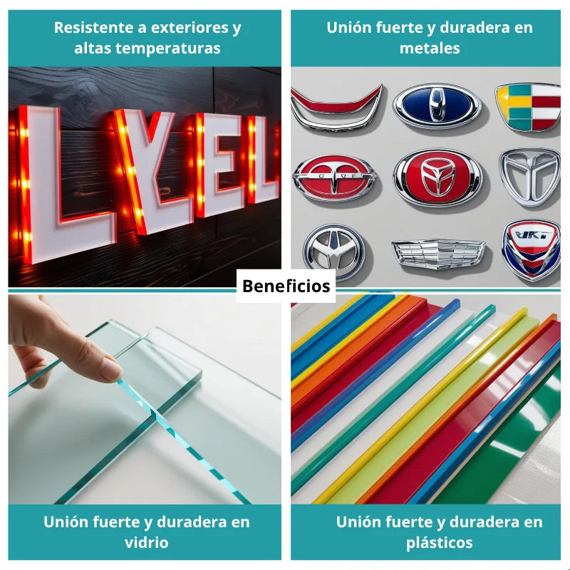 Cinta Adhesiva de Doble Cara PET Transparente de 25 Metros, de 12 mm de ancho, Cinta Adhesiva Poliéster Transparente liner Rojo, reparación pantalla teléfono móvil y manualidades