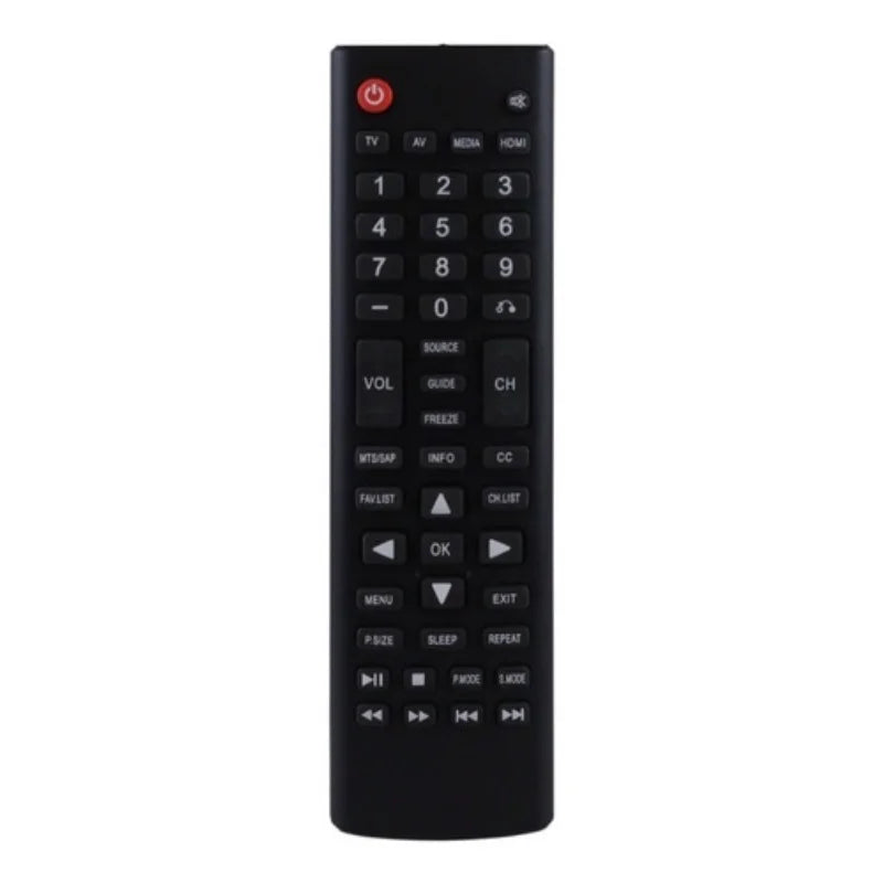 Control Remoto Quaroni Pantalla Lcd Led Directo