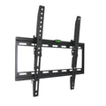 Base Soporte para TV 26-63 Pulgadas Soporta 35kg Acero Laminado en Frío SPCC para Pantalla Smart LED y LCD Universal Resistente y Firme Soporte de Television TV Base MAX VESA 400x400mm,Ajuste de Inclinación -15°