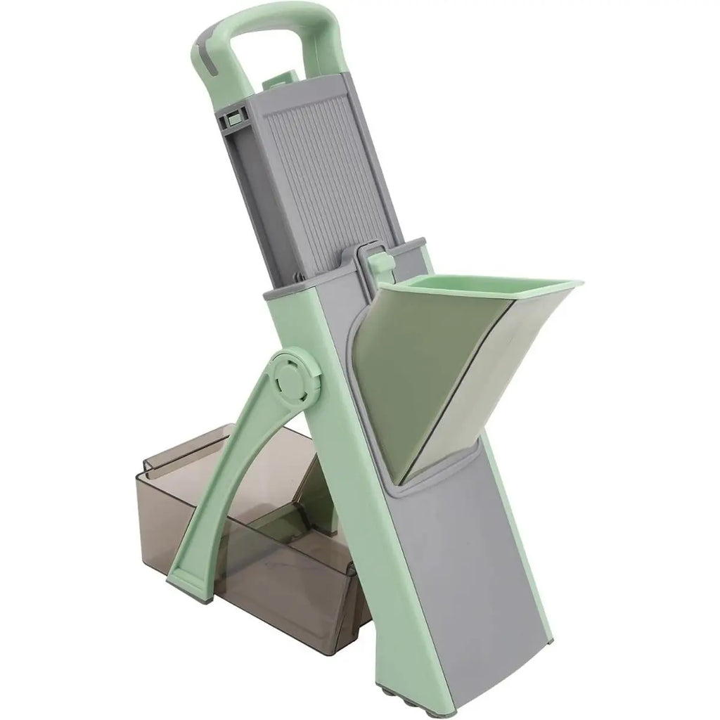 Cortador De Verduras Mandolina Vertical Multifuncional Segura