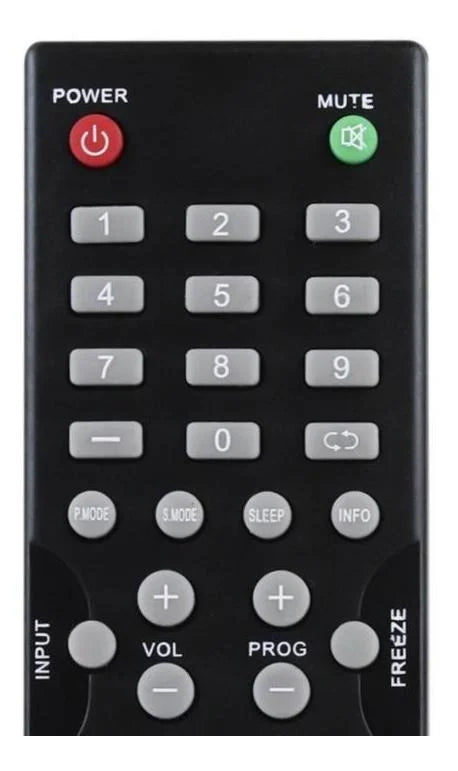 Control Remoto Cobia Pantalla Lcd Led Directo