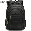 Mochila Hombre Elegante y Funcional: Seguridad Antirrobo, Protección Impermeable, Puerto USB Integrado | Diseño Espacioso para Laptop, Perfecta para Viajes y Actividad Deportiva