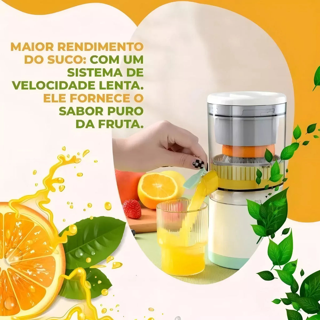 Exprimidor eléctrico Citrus Juice Citrus Juicer 5W 45W verde 127V
