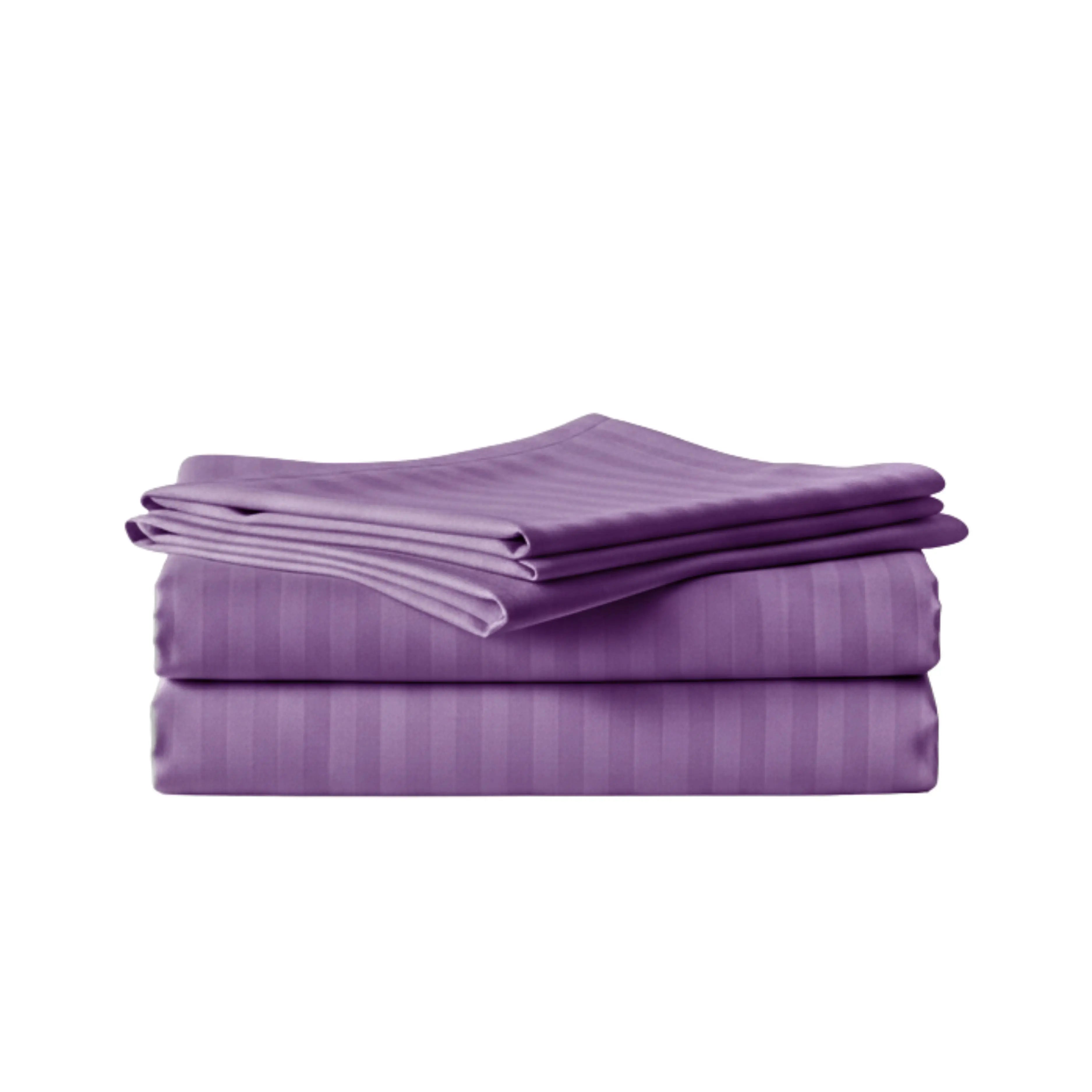 Juego de Sabanas para Cama, Sabana Bajera, Sabana Plana y Funda de Almohada, Cajon Amplio, 2800 Hilos, Premium Egipcian, Sábana Embosada,Tamaño Individual, Matrimonial, Queen y King Size