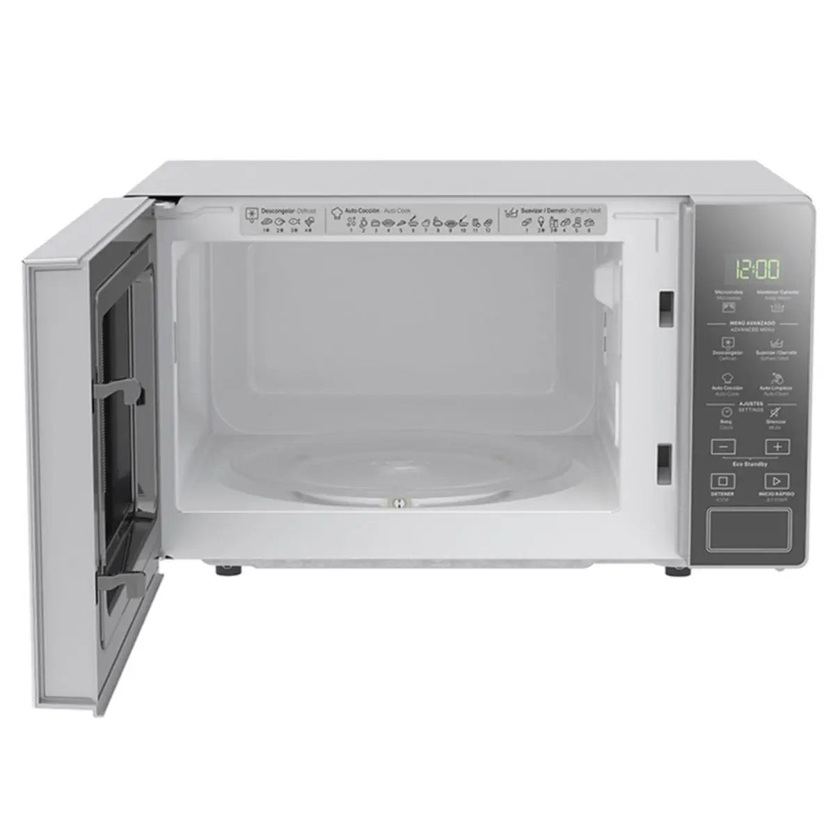 Horno De Microondas Whirlpool WM-1807D