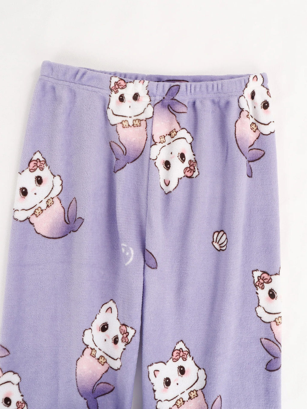 Conjunto de Pijama de Franela para Mujer – Suave y Cálido, Ideal para el Invierno, Pijama Largo de Manga Larga y Pantalón Cómodo