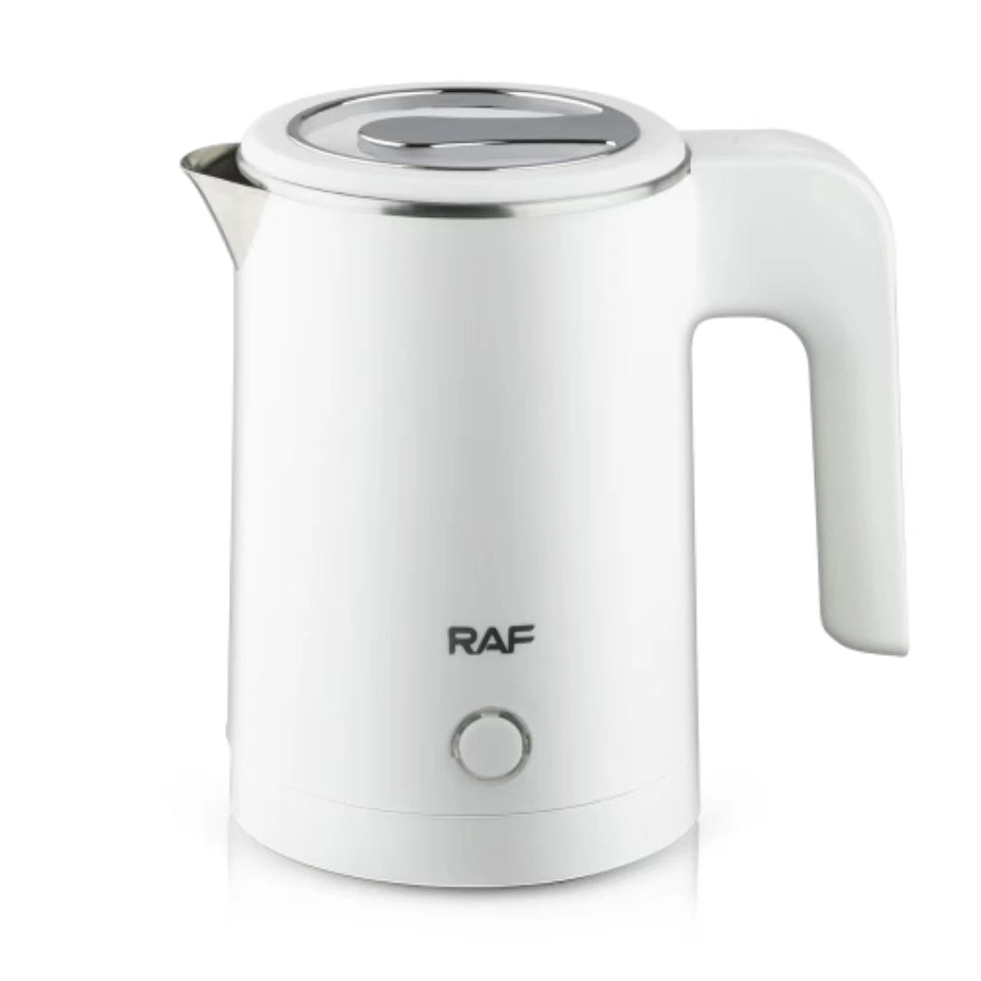Hervidor eléctrico de viaje para té y café, caldera de agua portátil de acero inoxidable de 0,8l para Hotel, viaje familiar, cocina, tetera inteligente