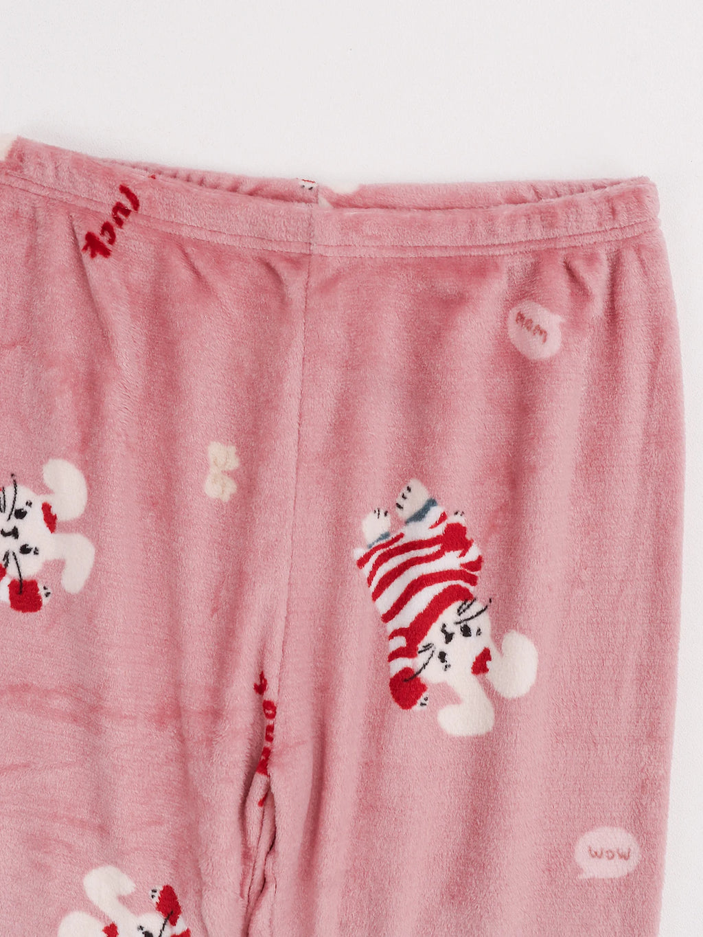 Conjunto de Pijama de Franela para Mujer – Suave y Cálido, Ideal para el Invierno, Pijama Largo de Manga Larga y Pantalón Cómodo