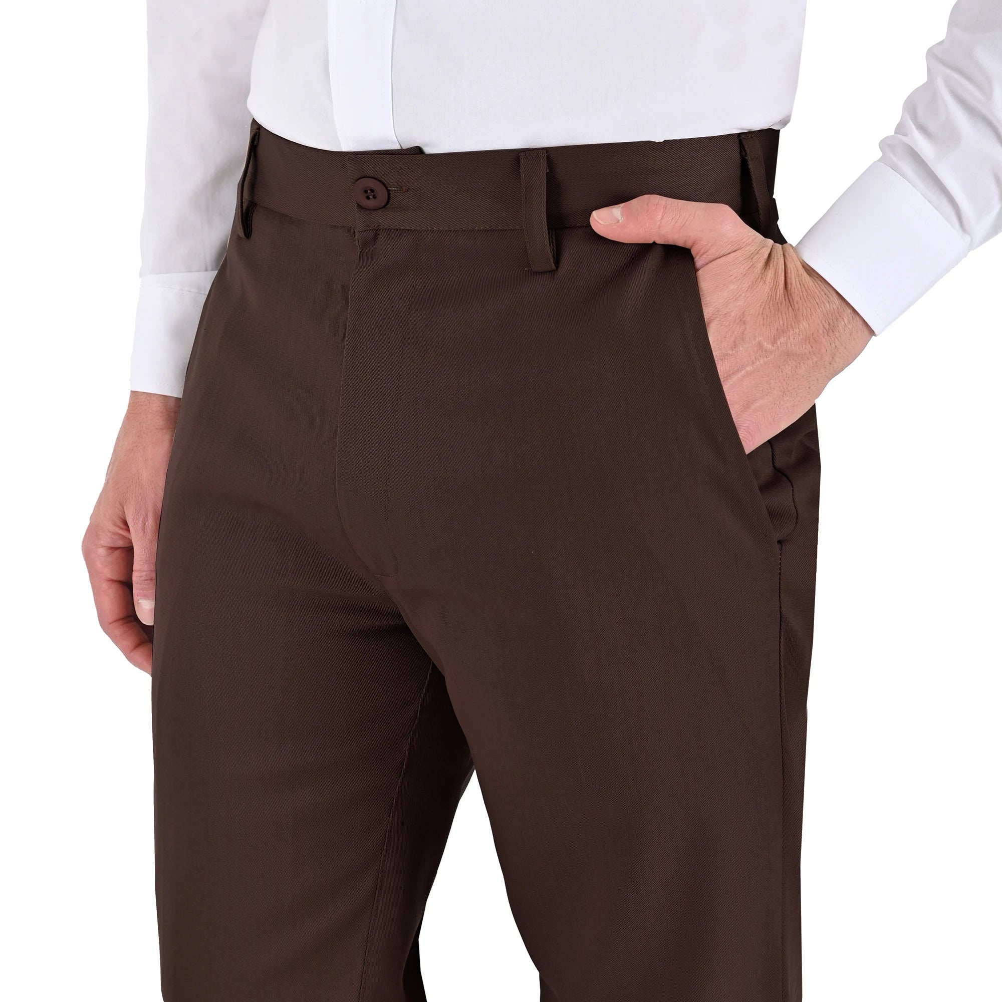 Pantalon de Trabajo, con bolsa extra para Caballero