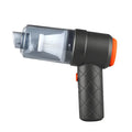Aspirador de coche inalámbrico de 120W, aspirador portátil de mano inalámbrico para polvo, aspirador de alta potencia para el hogar, la Oficina y el coche