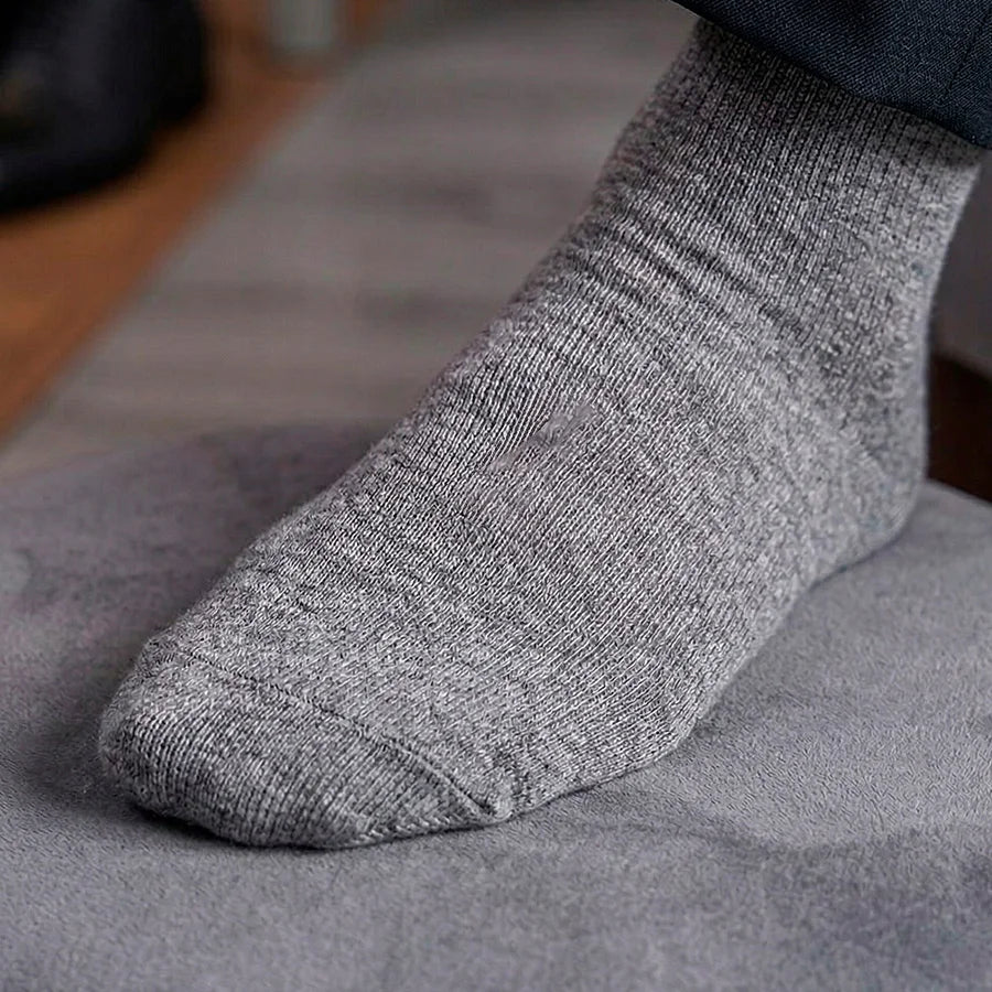 Kit de 5 Pares de Calcetas de Vestir para Caballero - Colores al Azar