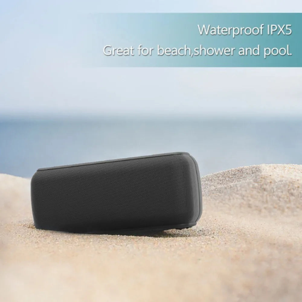 Bocina Bluetooth Portátil Inalámbrica 50w Negra Lab.G
