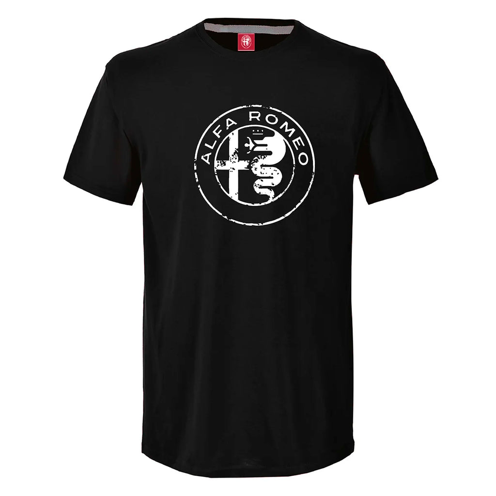 Playera de Algodón Hombre Cuello Redondo AR 116