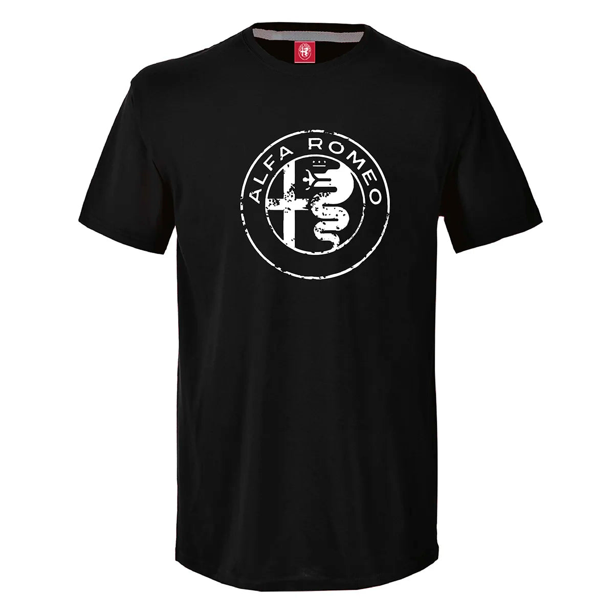 Playera de Algodón Hombre Cuello Redondo AR 116