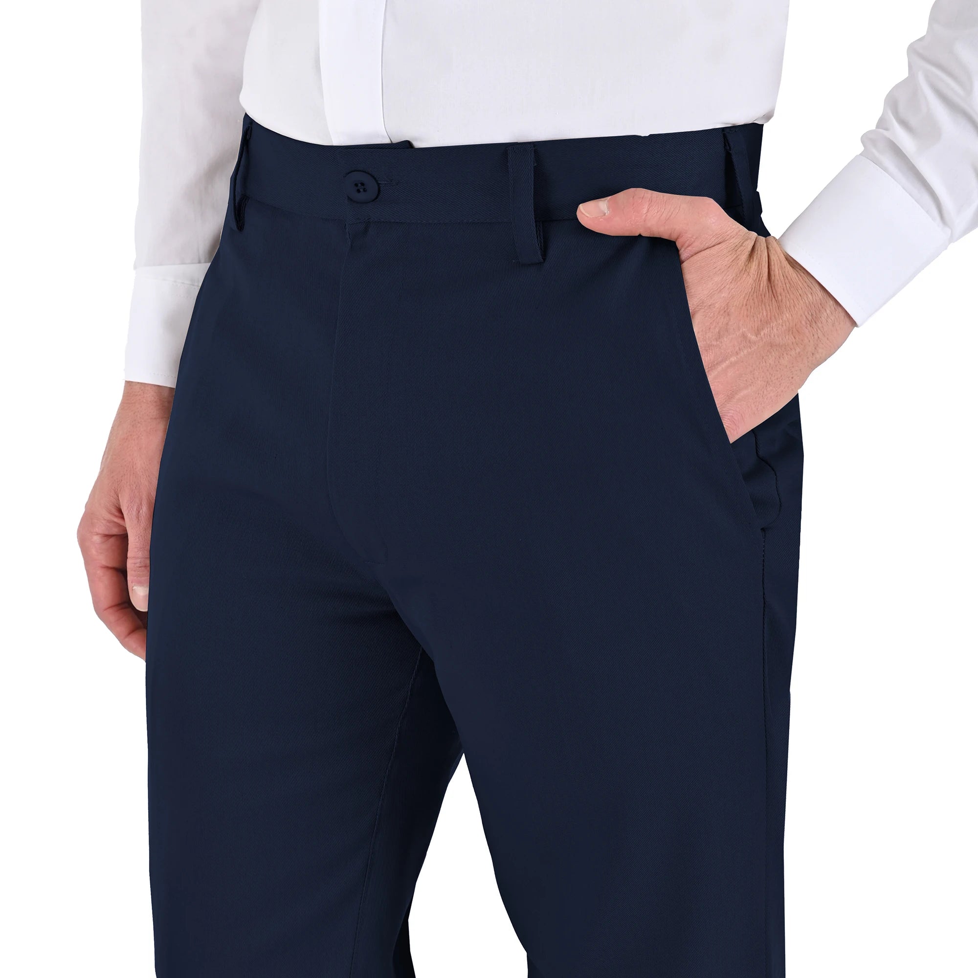 Pantalon de Trabajo, con bolsa extra para Caballero
